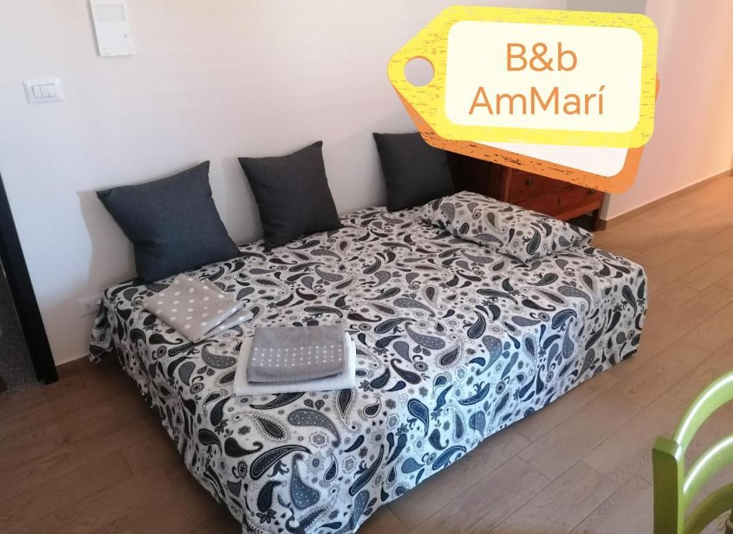 B&B Ammari. Appartamento - Bilocale. Gallico Exterior foto